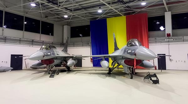 Achiziția celor 32 de avioane F-16 ale României din Norvegia, motiv de dispută politică. Guvernul - arătat cu degetul 