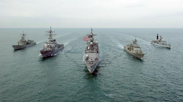 Flota a 5-a a SUA anunță schimbări ample de securitate în Marea Arabiei după atacul iranian cu dronă asupra unui petrolier