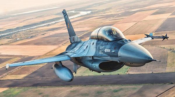 Generalul american Robert Wheeler, despre criticile aduse F-16: România are nevoie acum de avioane. Nimeni nu anticipa invadarea Ucrainei acum 5 ani