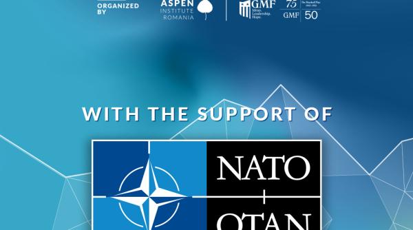 DefenseRomania transmite Aspen GMF Bucharest Forum 2022 | Ziua 2