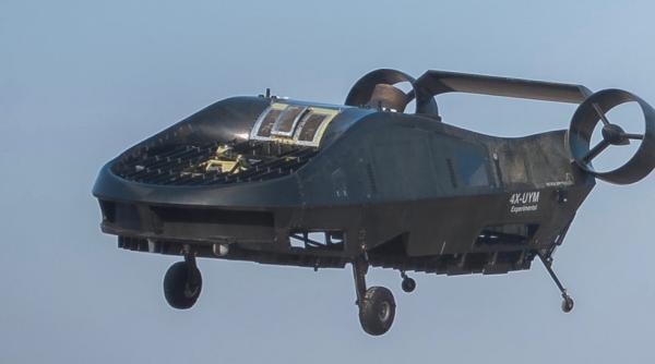 Rusia susține că dezvoltă o platformă de transport deasupra reliefului, pentru deplasarea trupelor și armelor direct pe front