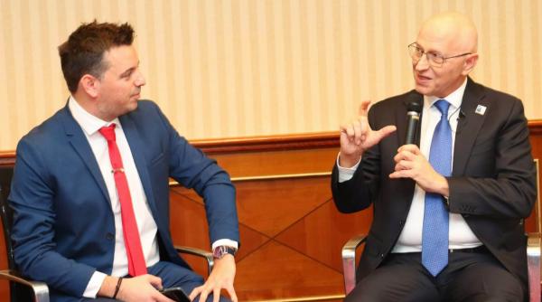 Mircea Geoană, secretarul general adjunct al NATO, despre războiul Rusiei în Ucraina, România și securitatea în Marea Neagră | Interviu DefenseRomania și DC News