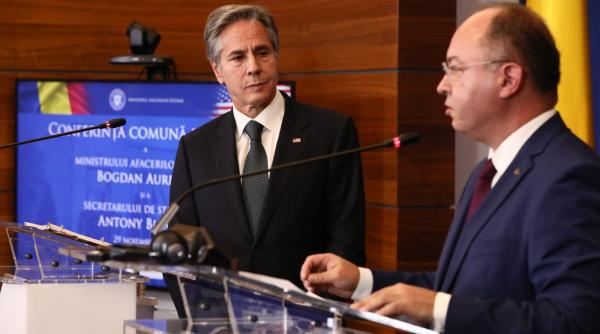 Un singur obstacol mai e în calea ridicării vizelor. România și SUA vor demara o campanie comună pentru reducerea ratei de refuz