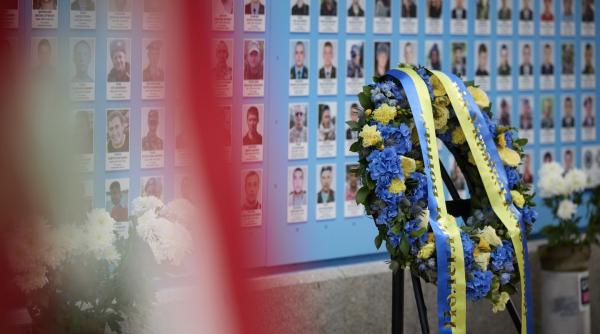 Podoliak: Ucraina a pierdut între 10 și 13 mii de soldați / Von der Leyen: Peste 20.000 de civili au murit în urma agresiunii armate a Rusiei