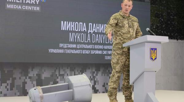 Rusia începe să folosească rachete Kh-55 din epoca sovietică. Statul Major al armatei ucrainene: Acestea sunt capabile să transporte un focos nuclear