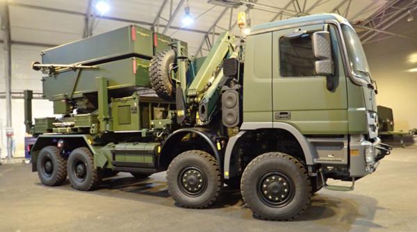 SUA ar putea trimite, via Orientul Mijlociu, noi lansatoare pentru puternicul sistem NASAMS, destinat Ucrainei