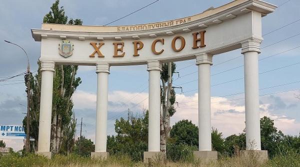 Ucraina: Autorităţile instalate de Rusia anunţă 'evacuarea' de pe malul stâng al Niprului