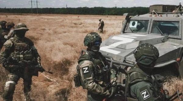 Video rar cu lupte din linia întâi – tentativă eșuată a mercenarilor „Wagner” de a captura un post de observație ucrainean