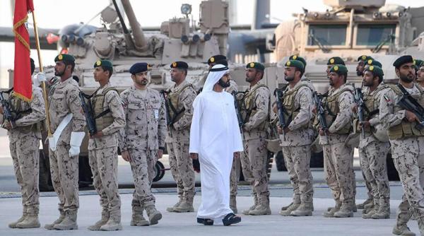 Emiratele Arabe Unite își reduc dependența militară de Statele Unite ale Americii