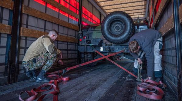 Luxemburgul a oferit Ucrainei, în acest an, un ajutor militar echivalent cu a șasea parte din bugetul său de apărare