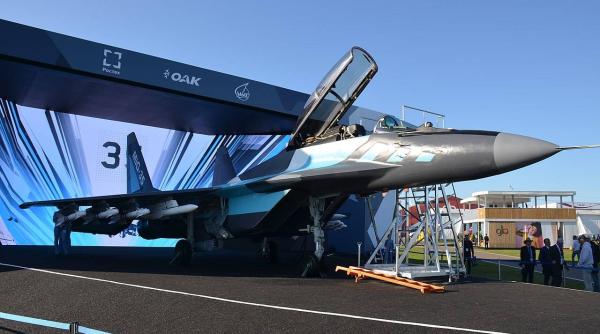 Avionul rusesc MiG-35 este o risipă de ruble: Generația 4++ este o stratagemă de marketing a Kremlinului