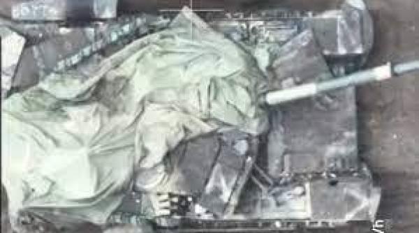 Forţele Armate Ucrainene au capturat un alt T-90M Proryv - cel mai modern tanc al armatei ruse (Video)