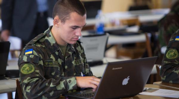 U.E a livrat un laborator cibernetic Ucrainei. Capabilitatea este o necesitate în condițiile în care rolul sistemelor informatice este vital în războiul de apărare dus cu Rusia