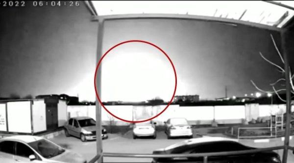 Atac cu drone la o bază militară din Rusia, aflată la 800 km de granița Ucrainei. Cel puțin două bombardiere Tu-95 - avariate