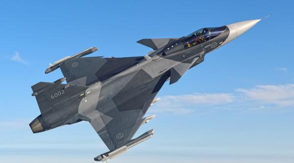 ”Sunt avioane excelente". Armata Ungariei intenționează să-și completeze flota de Gripen cu încă patru aeronave 