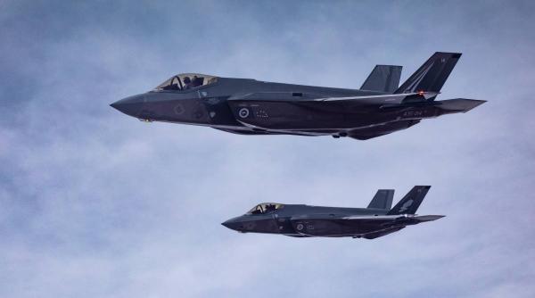 Avioanele F-35 ale Royal Australian Air Force ar funcţiona defectuos. Analist militar: Aceste avioane nu satisfac nevoile Australiei la capitolul apărare
