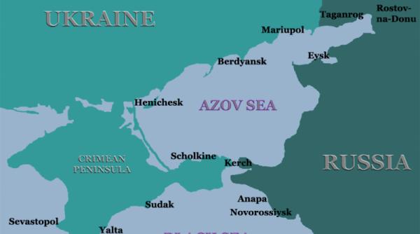 Putin admite războiul de cucerire: Marea Azov - mare internă a Rusiei. Jumătate din cei 300.000 de mobilizați sunt deja pe front