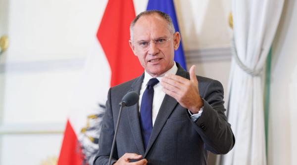 Austria va vota împotriva aderării României şi a Bulgariei la spaţiul Schengen