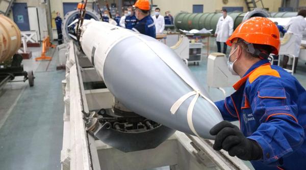 Şef adjunct al serviciului de informații militare al Ucrainei: Rachetele folosite de Rusia pentru a ne ataca vin direct de pe linia de producţie