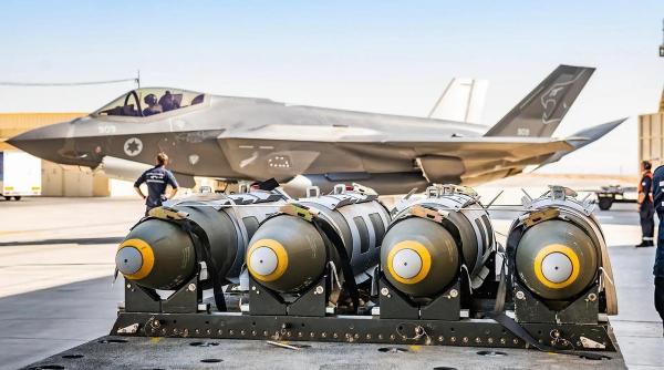 Iranul poate construi în șase luni arme nucleare low-tech. Lovirea facilităților nucleare de către Israel ar fi iminentă