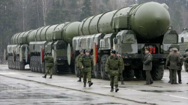 Rusia își consolidează arsenalul nuclear. De asemenea, Putin încearcă să obţină rachete balistice din Iran