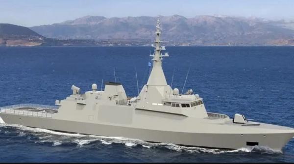 Poate Grecia e cu „noroc”. Francezii propun grecilor corvete Gowind, asemenea României. Construcția ar trebui să se facă în Grecia