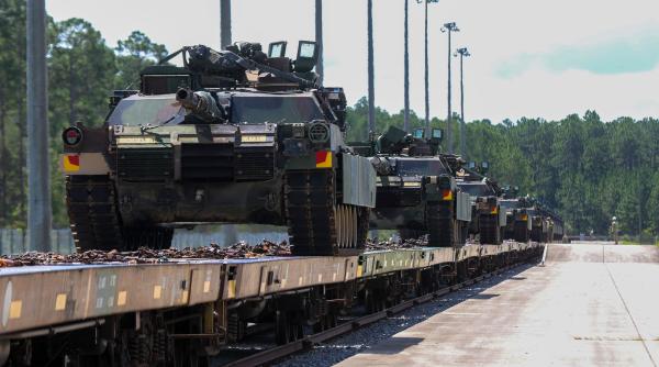 Lista lui Johnson: Tancuri, rachete cu rază lungă de acțiune și avioane. ”Nu poate exista un acord de tipul pământ contra pace”