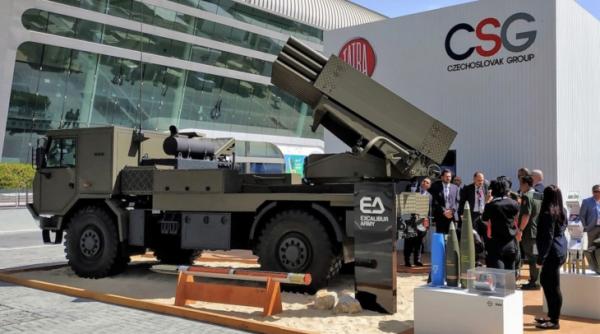 Industria de apărare cehă se deschide către specialiștii ucraineni. Câteva mii de tehnicieni și ingineri vor fi angajați în societăți din Cehia