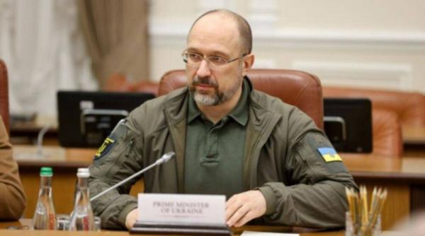 Premierul Ucrainei: Toate hidrocentralele şi termocentralele ucrainene au fost avariate de atacurile ruseşti