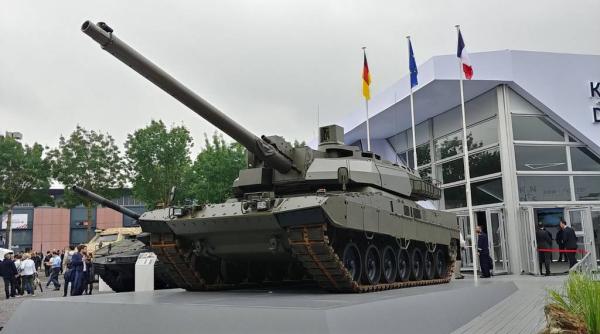 Lansarea programului MGCS, mai cunoscut şi sub denumirea de ’’Eurotank’’, se lăsă aşteptată. Rheinmetall şi Nexter poartă discuţii contradictorii cu privire la originea tunului 