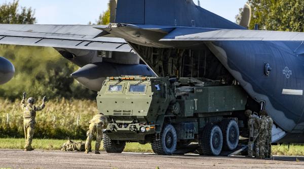 Ministrul ucrainean de externe: Ucraina are nevoie de mai multă artilerie pentru a lupta iarna aceasta