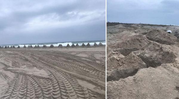 De ce se teme Rusia? În Crimeea au fost ridicate fortificații pentru apărarea Peninsulei ocupate