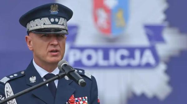 Șeful poliției poloneze rănit de un cadou primit din Ucraina care a explodat