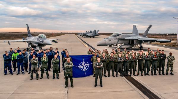 UE și NATO pregătesc o solicitare comună către Federația Rusă de a retrage trupele din Ucraina