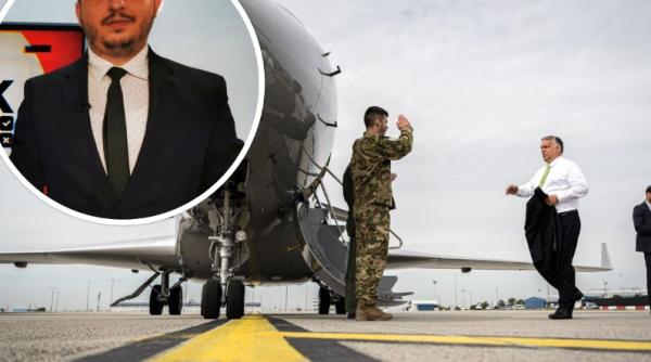 Ungaria, un cal troian al Rusiei în Europa? | Răzvan Munteanu, la Obiectiv EuroAtlantic la DefenseRomania