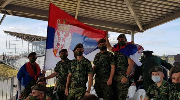 KFOR nu vrea armata sârbă în Kosovo. Comandantul KFOR susține că e capabil să asigure securitatea