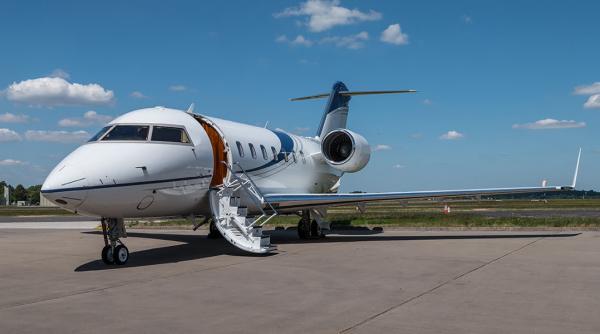 ARTEMIS, cel mai nou avion american de cercetare SIGINT deținut de o firmă privată, „lucrează” în Ucraina de un an 