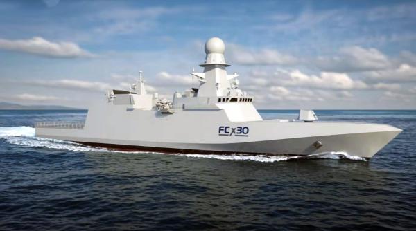 Italia face un pas important în câștigarea contractului de 1,5 miliarde de euro pentru corvetele Marinei elene