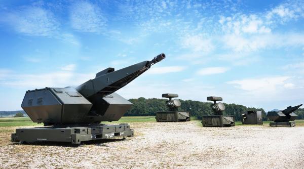 Germania promite Slovaciei sistemul Mantis care îi va consolida apărarea antiaeriană