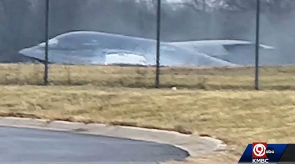 U.S. Air Force a consemnat la sol toate bombardierele strategice B-2. Un grav accident a avut loc la Baza Aeriană Whiteman