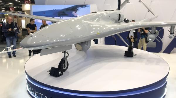 Albania a semnat pentru cumpărarea de drone Bayraktar TB2 din Turcia