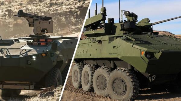 U.S. Marine Corps are pe masă două oferte pentru viitoarea generaţie de vehicule de recunoaștere. Anul 2023 începe cu testarea înlocuitorului pentru vechile LAV-25 