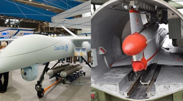 Tu-141, Sokil-300 sau dronă-prototip? Cu ce ar fi putut lovi Ucraina la peste 700 kilometri în interiorul teritoriului rus