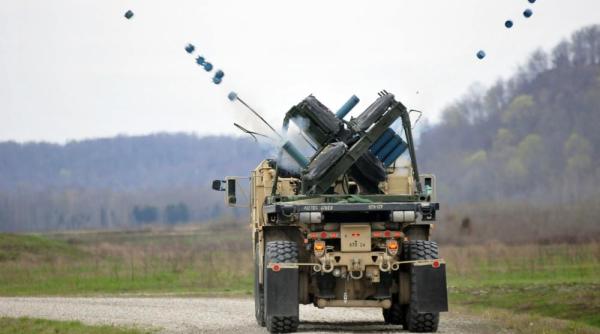 SUA consolidează militar Taiwanul: Sisteme terestre de minare antitanc M136 Volcano vor fi livrate în câteva luni 