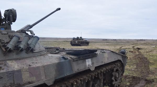 Kremlinul a reușit ce și-a propus: Situația de pe front s-a blocat / Ofensiva rusă la Bahmut se apropie de punctul de inflexiune