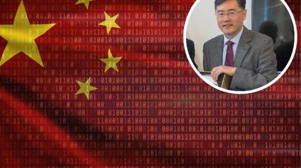 China are un nou ministru de externe: Qin Gang, unul dintre „lupii războinici” ai preşedintelui Xi Jinping