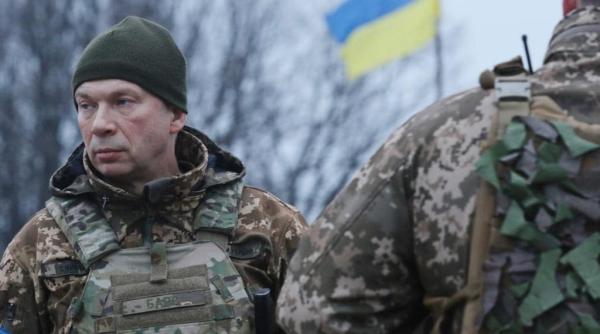 ”Aveau tot ce le trebuia pentru o apărare serioasă”. Generalul care a schimbat ritmul războiului din Ucraina. ”Până și unitățile ruse de elită au fugit”
