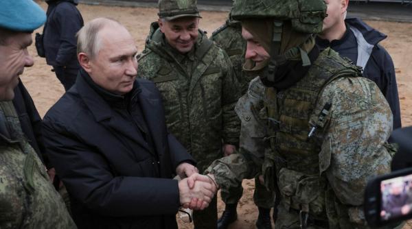 Putin se laudă că aproape toți rușii susțin războiul din Ucraina, însă este îngrijorat de elita rusă și cu ochii pe banii oligarhilor