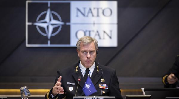 Comitetul militar al NATO, în format ”30+2”, va analiza situația din Ucraina, dar și capacitatea de apărare a Alianței