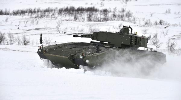 Rheinmetall spune că aproape toate blindatele Puma au fost reparate. ”Problemele au fost unele de rutină”